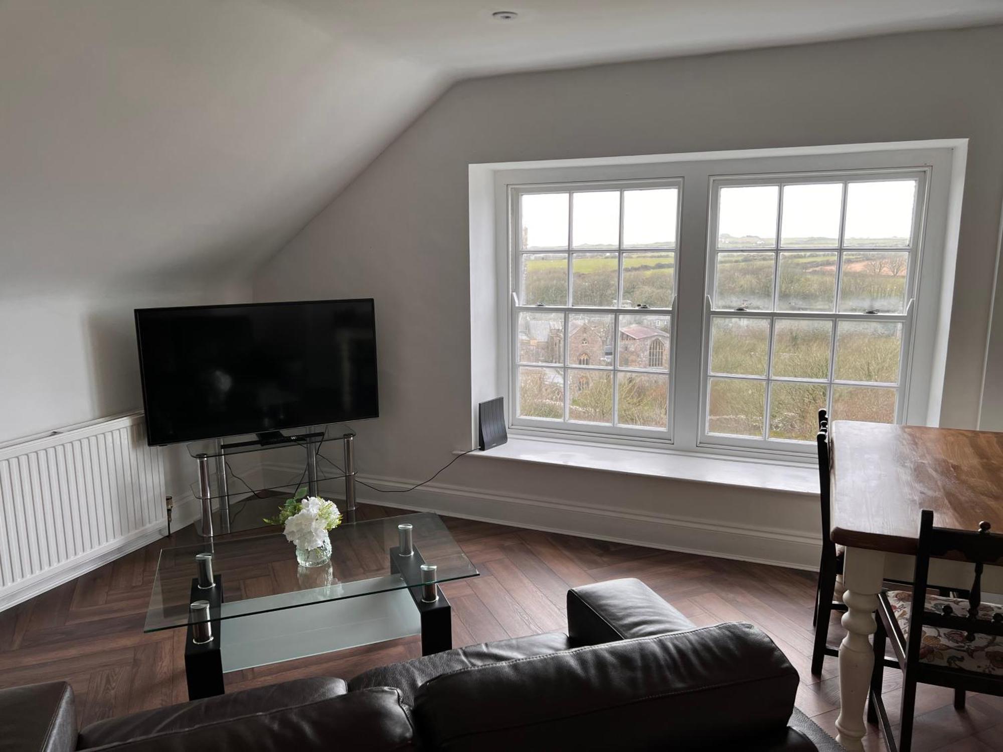 St Davids Gin & Kitchen - The Cathedral Villas Chambre photo